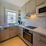 펜션 Friedenstr_ _haus Lux_ 징스트