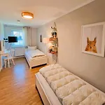 Friedenstr_ _haus Lux_ Semesterbostad *