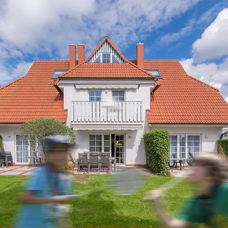 Friedenstr_ _haus Lux_ Holiday home *