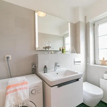 Friedenstr_ _haus Lux_ Holiday home