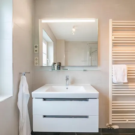 Friedenstr_ _haus Lux_ Дом отдыха