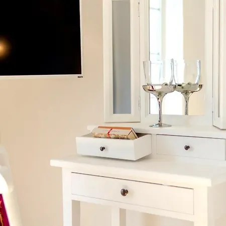 Дом отдыха Friedenstr_ _haus Lux_