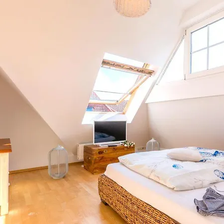 Friedenstr_ _haus Lux_ Цингст