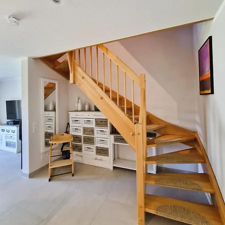 Holiday home Friedenstr_ _haus Lux_ Zingst