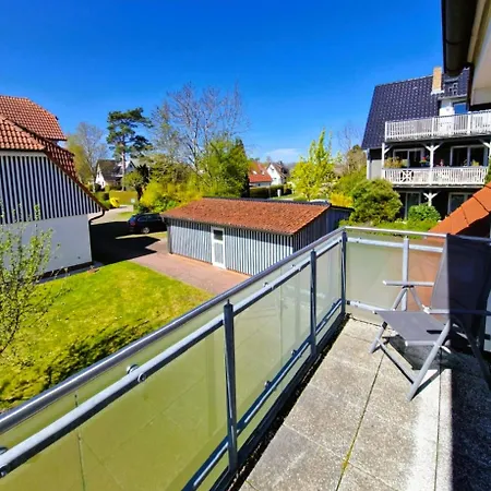 Semesterbostad Friedenstr_ _haus Lux_ Zingst