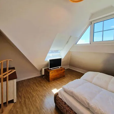 Friedenstr_ _haus Lux_ Holiday home Zingst