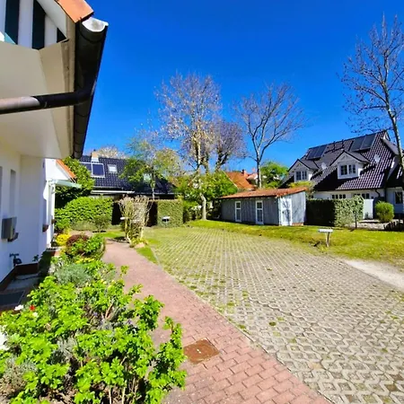 Friedenstr_ _haus Lux_ Holiday home Zingst