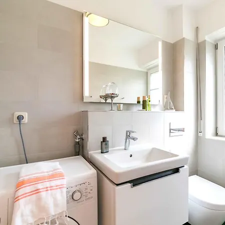 Friedenstr_ _haus Lux_ Holiday home
