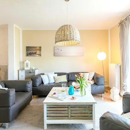 Дом отдыха Friedenstr_ _haus Lux_